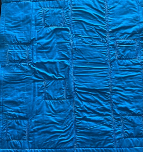 “Dino Delight” Baby Quilt