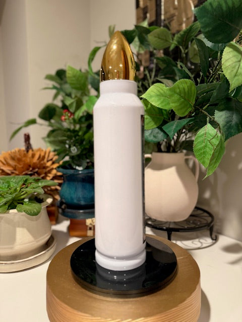 "Gun Rights" Bullet Tumbler